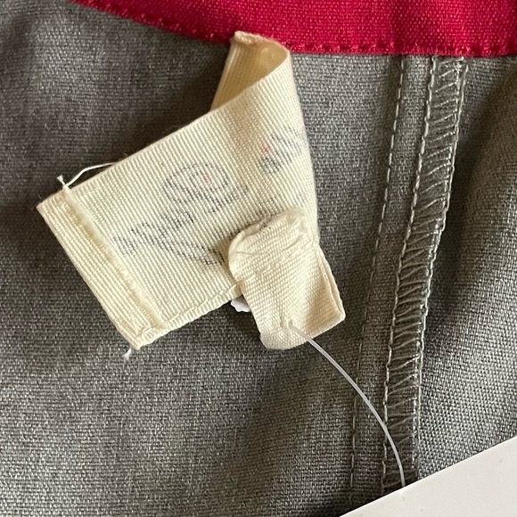 NWT Gray Halter Neck Vintage Inspired Dress Size: Small - Picture 4 of 9